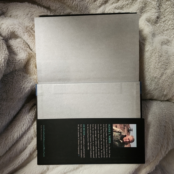 "The Jericho Sanction" by Oliver North and Joe Musser - Picture 6 of 6